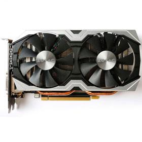 ZOTAC GeForce® GTX 1060 AMP Edition Graphics Card